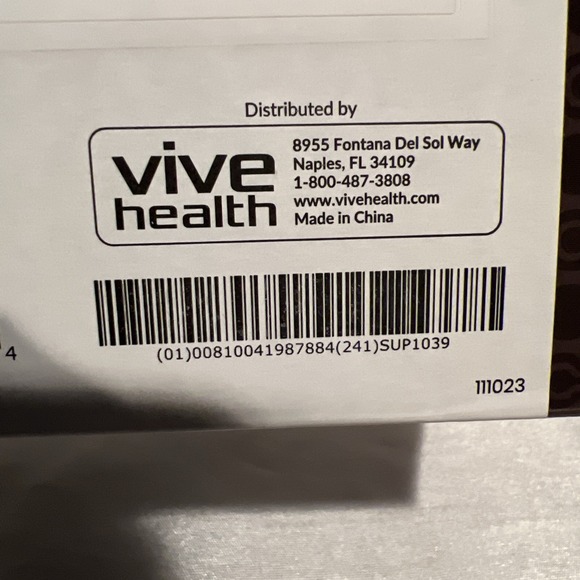 NIB Core Tech 916 Wrist Brace-Adult Size- Adjustable- New in Box‎ - Picture 5 of 5